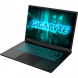 Ноутбук Gigabyte Gaming A16 GA6EH (EVHS3KZC94SD) (16&amp;quot;, IPS, Intel Ultra 9 185H 2.3ГГц, 16 ядер, 16Гб DDR5, 1Тб SSD, RTX 5060 8Гб, без ОС), чёрный в Череповце