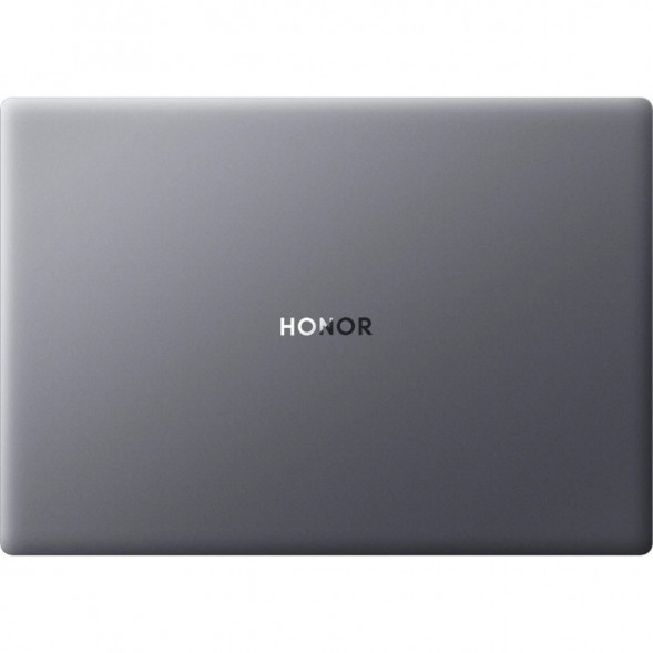 Ноутбук Honor MagicBook X16 (5301ARGQ) (16&amp;quot;, 2026, IPS, Intel Core Ultra 5 125H 1.2ГГц, 14 ядер, 16ГБ LPDDR5x, 512ГБ SSD, Intel Arc, без ОС), серый космос в Череповце