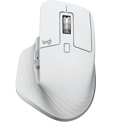 Беспроводная мышь Logitech Mx Master 3S, pale gray в Череповце