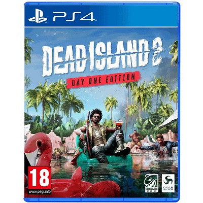 Dead Island 2 Day One Edition [PS4, русские субтитры] в Череповце