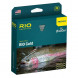 Леска RIO Premier Gold Floating Fly Line WF6F, мох/золото в Череповце