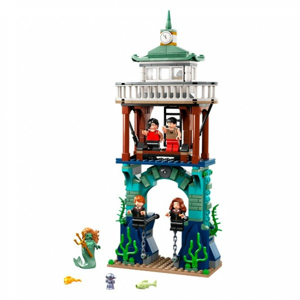 Конструктор LEGO Harry Potter 76420 Турнир трех волшебников: Черное озеро в Череповце