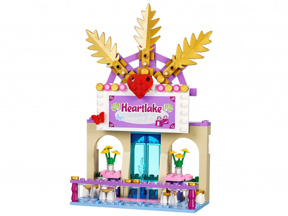 Конструктор LEGO Friends 41058 Торговый центр Хартлейк Сити в Череповце