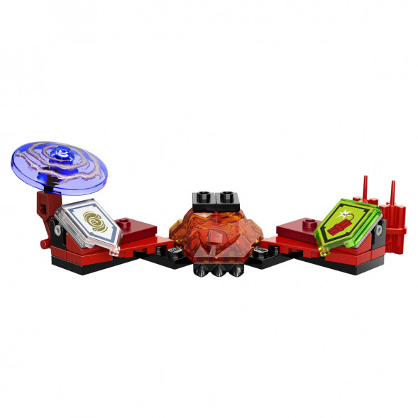 Конструктор LEGO Nexo Knights 70334 Предводитель монстров – Абсолютная сила в Череповце