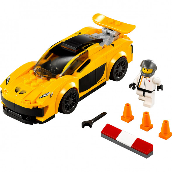 Конструктор LEGO Speed Champions 75909 McLaren P1 в Череповце