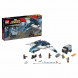 Конструктор LEGO Super Heroes 76032 Погоня на Квинджете Мстителей в Череповце