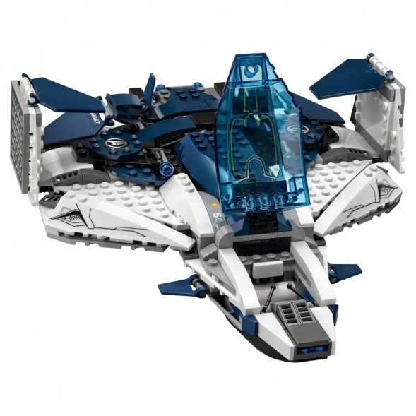 Конструктор LEGO Super Heroes 76032 Погоня на Квинджете Мстителей в Череповце