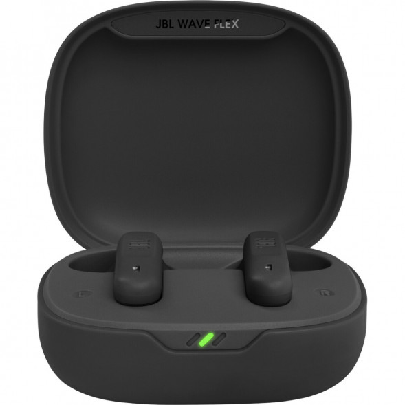 Беспроводные наушники JBL Wave Flex, Black в Череповце