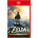 Игра The Legend of Zelda: Breath of the Wild [Nintendo Switch 2, русская версия] в Череповце