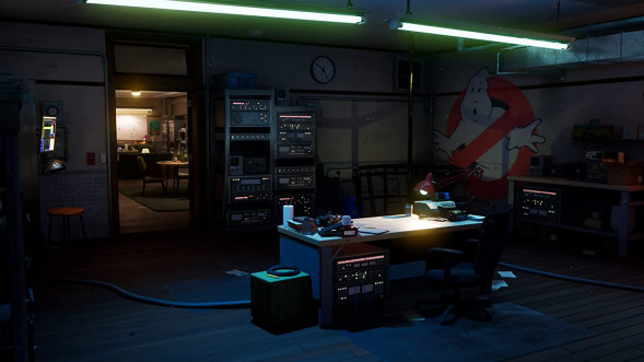 Игра Ghostbusters: Spirits Unleashed [PS4, русские субтитры] в Череповце