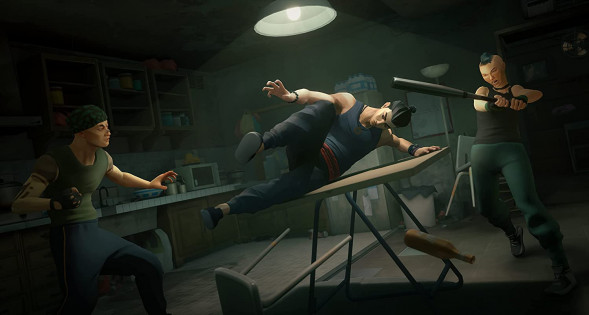Игра SIFU: Redemption Edition [Nintendo Switch, русские субтитры] в Череповце