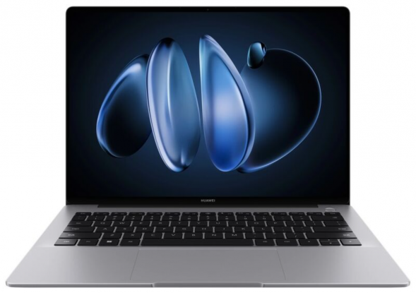 Ноутбук Huawei MateBook 14 FLMH-X 53014QLJ (Core Ultra 5 125H/32Gb/1Tb SSD/Intel Arc/14&amp;quot;/OLED Touch/2880x1920/Без ОС/Серый космос) в Череповце