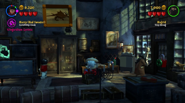 Игра LEGO Harry Potter Collection [PS4, английская версия] в Череповце