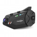 Мотогарнитура на шлем с камерой Freedconn R1 - Plus Motorcycle Bluetooth Wifi Recorder в Череповце