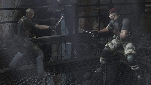 Игра Resident Evil Triple Pack [Nintendo Switch, английская версия] в Череповце