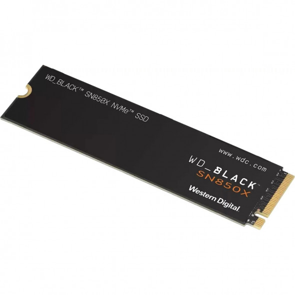 SSD накопитель Western Digital WD Black SN850X NVMe, 1TB (WDS100T2XHE) в Череповце
