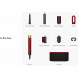 Стайлер Dyson Airwrap i.d. HS08 Straight+Wavy, Red Velvet/Gold (596927-01) в Череповце