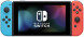Игровая приставка Nintendo Switch rev.2 32 ГБ, красный/синий в Череповце