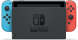 Игровая приставка Nintendo Switch rev.2 32 ГБ, красный/синий в Череповце