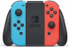 Игровая приставка Nintendo Switch rev.2 32 ГБ, красный/синий в Череповце