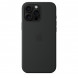 Чехол Apple для iPhone 16 Pro Max Silicone MagSafe,  Black (MYYT3ZM/A) в Череповце