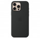 Чехол Apple для iPhone 16 Pro Max Silicone MagSafe,  Black (MYYT3ZM/A) в Череповце