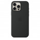 Чехол Apple для iPhone 16 Pro Max Silicone MagSafe,  Black (MYYT3ZM/A) в Череповце