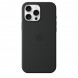 Чехол Apple для iPhone 16 Pro Max Silicone MagSafe,  Black (MYYT3ZM/A) в Череповце