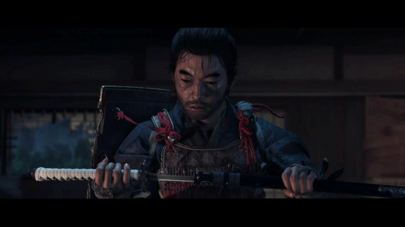 Игра Ghost of Tsushima [PS4, Русская версия] в Череповце