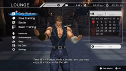 Игра Fitness Boxing: Fist of the North Star [Nintendo Switch, английская версия]