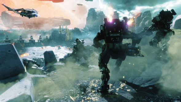 Игра Titanfall 2 [PS4, русская версия] в Череповце