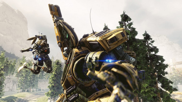 Игра Titanfall 2 [PS4, русская версия] в Череповце