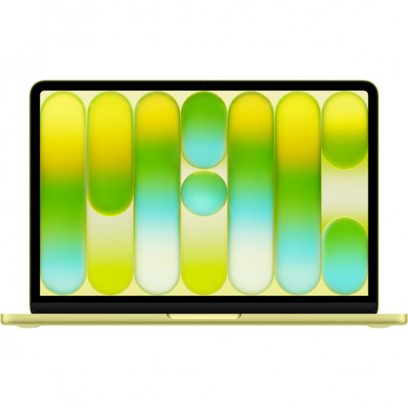 Ноутбук Apple MacBook Neo MHFD4 (A18 Pro 5-Core GPU, 8/256GB), Желтый/Citrus в Череповце