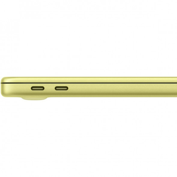 Ноутбук Apple MacBook Neo MHFD4 (A18 Pro 5-Core GPU, 8/256GB), Желтый/Citrus в Череповце