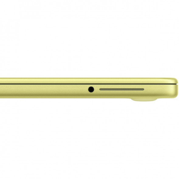 Ноутбук Apple MacBook Neo MHFD4 (A18 Pro 5-Core GPU, 8/256GB), Желтый/Citrus в Череповце