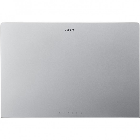 Ноутбук Acer Aspire Lite 15 AL15-54P-590V (15.6&amp;quot;, IPS, Intel Core Ultra 5, 8 ядер, 16 ГБ LPDDR5, 512 ГБ SSD, Intel Graphics), серебристый в Череповце