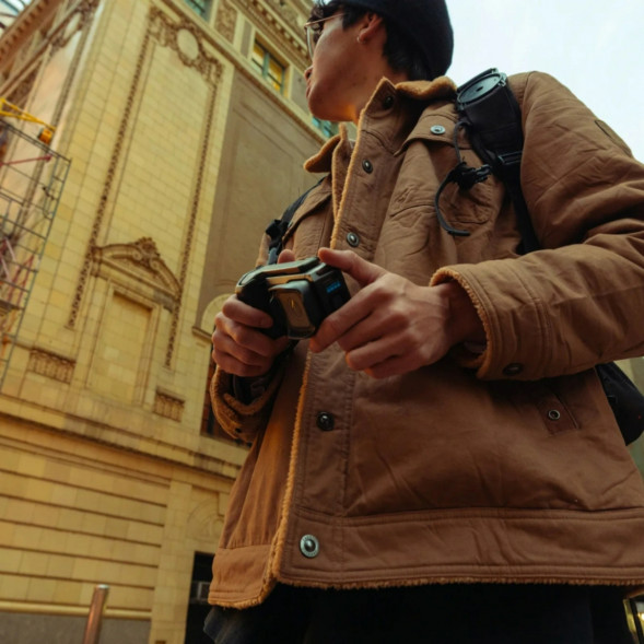 Экшн-камера GoPro Mission 1 Pro Grip Edition в Череповце
