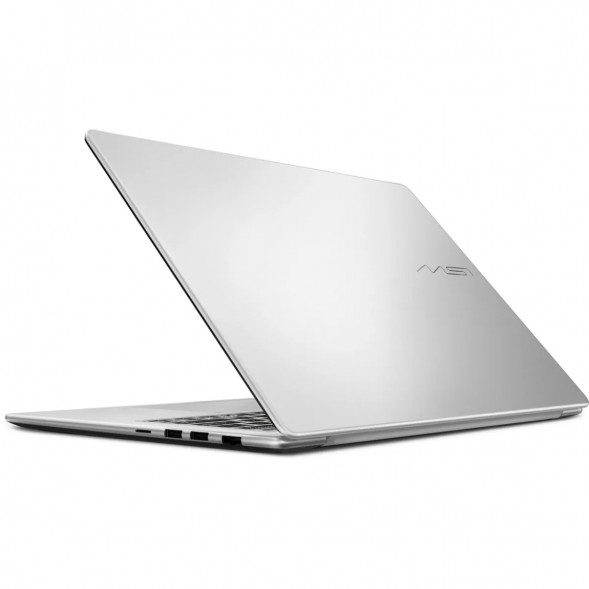 Ноутбук MSI Modern 14S AI+ G3MG-011XRU (14&amp;quot;, OLED, Intel Core Ultra 5 322 2.5ГГц, 6 ядер, 16ГБ DDR5, 512ГБ SSD, Intel Graphics, без ОС), серебристый в Череповце