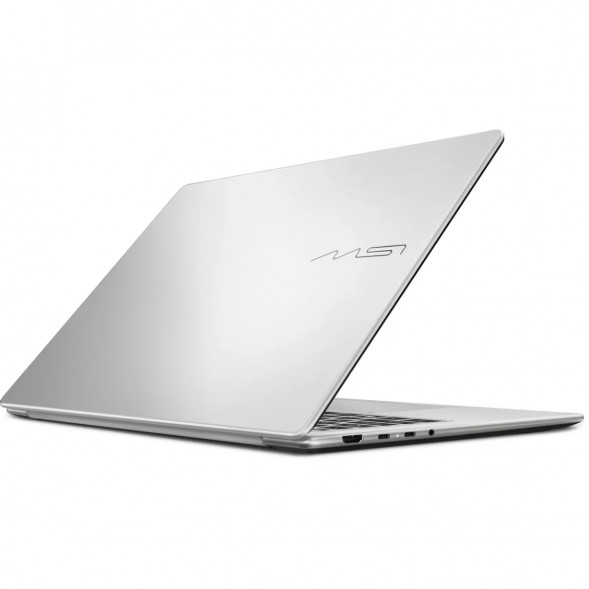 Ноутбук MSI Modern 14S AI+ G3MG-011XRU (14&amp;quot;, OLED, Intel Core Ultra 5 322 2.5ГГц, 6 ядер, 16ГБ DDR5, 512ГБ SSD, Intel Graphics, без ОС), серебристый в Череповце