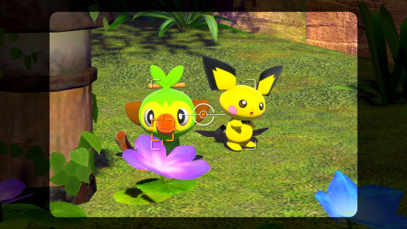 Игра New Pokemon Snap [Nintendo Switch, английская версия] в Череповце