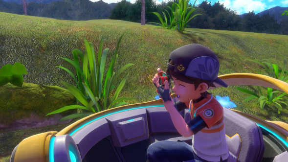 Игра New Pokemon Snap [Nintendo Switch, английская версия] в Череповце