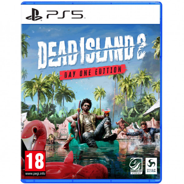 Игра Dead Island 2 Day One Edition [PS5, русские субтитры] в Череповце