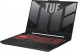 Ноутбук ASUS TUF Gaming 15 FA507NV-LP160 AMD Ryzen 5 7535HS, RAM 16 ГБ, SSD 512 ГБ, NVIDIA GeForce RTX 4060 для ноутбуков (8 Гб), Без системы, (90NR0E85-M00DT0), серый в Череповце
