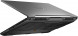 Ноутбук ASUS TUF Gaming 15 FA507NV-LP160 AMD Ryzen 5 7535HS, RAM 16 ГБ, SSD 512 ГБ, NVIDIA GeForce RTX 4060 для ноутбуков (8 Гб), Без системы, (90NR0E85-M00DT0), серый в Череповце