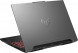 Ноутбук ASUS TUF Gaming 15 FA507NV-LP160 AMD Ryzen 5 7535HS, RAM 16 ГБ, SSD 512 ГБ, NVIDIA GeForce RTX 4060 для ноутбуков (8 Гб), Без системы, (90NR0E85-M00DT0), серый в Череповце
