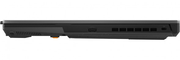 Ноутбук ASUS TUF Gaming 15 FA507NV-LP160 AMD Ryzen 5 7535HS, RAM 16 ГБ, SSD 512 ГБ, NVIDIA GeForce RTX 4060 для ноутбуков (8 Гб), Без системы, (90NR0E85-M00DT0), серый в Череповце
