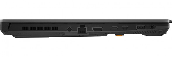 Ноутбук ASUS TUF Gaming 15 FA507NV-LP160 AMD Ryzen 5 7535HS, RAM 16 ГБ, SSD 512 ГБ, NVIDIA GeForce RTX 4060 для ноутбуков (8 Гб), Без системы, (90NR0E85-M00DT0), серый в Череповце