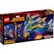 Конструктор LEGO Super Heroes 76021 Спасение космического корабля «Милано» в Череповце
