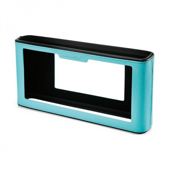 Чехол для портативной акустики Bose SoundLink III Cover, Navy Blue в Череповце