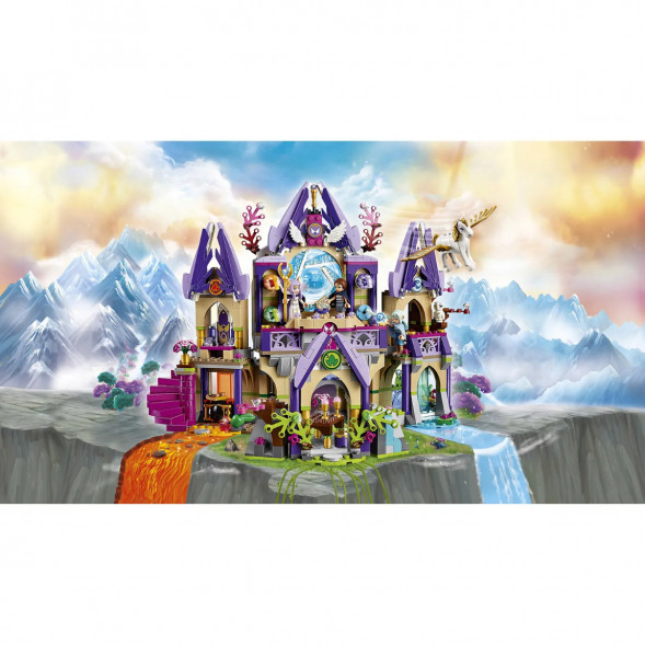 Конструктор LEGO Elves 41078 Небесный замок Скайры в Череповце